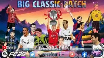 مود فيفا 23 و 21 الاساطير 1
