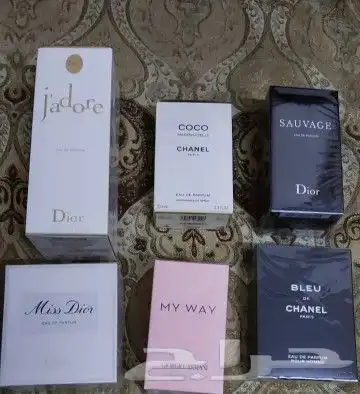 اختر 4 عطور على ذوقك بسعر مناسب جدا جدا 0