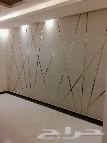دهان منازل جميع انوع الطشطبات دخلي وخرجي ورق جدران بديل رخام 3
