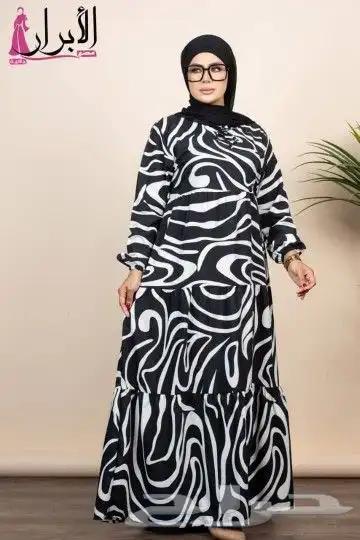 صيف 2025 جلابيات العيد درزن ب252 ريال 5