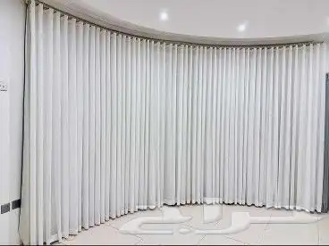تفصيل ستاره الويفي ستائر ويفي فندقي بلاك اوت ستاره لنن درجه 2