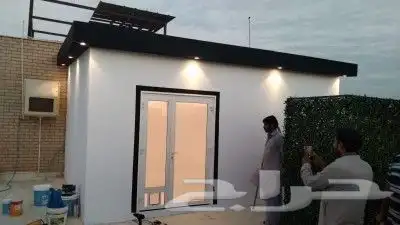 سندوتش بنل غرف سندوتش غرف زجاج سواتر برجولات لكسان 6