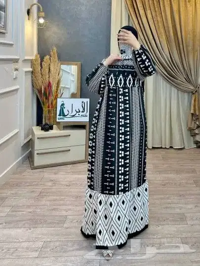 صيف 2025 جلابيات العيد درزن ب252 ريال 6