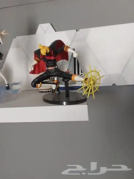 مجسمات فيقرات انمي 7