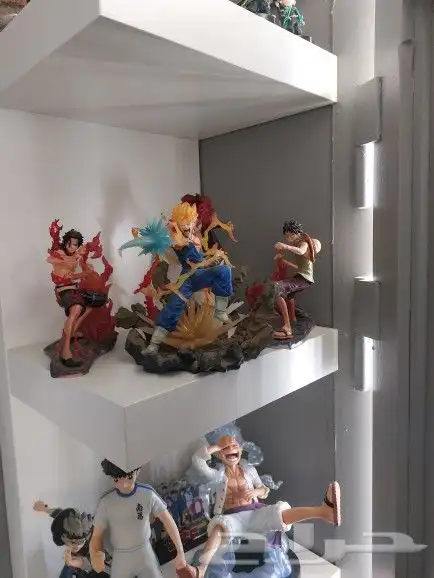 مجسمات فيقرات انمي 0