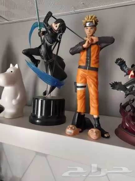 مجسمات فيقرات انمي 11