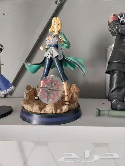 مجسمات فيقرات انمي 14