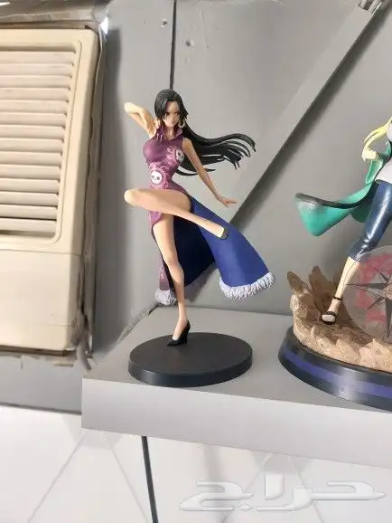 مجسمات فيقرات انمي 13