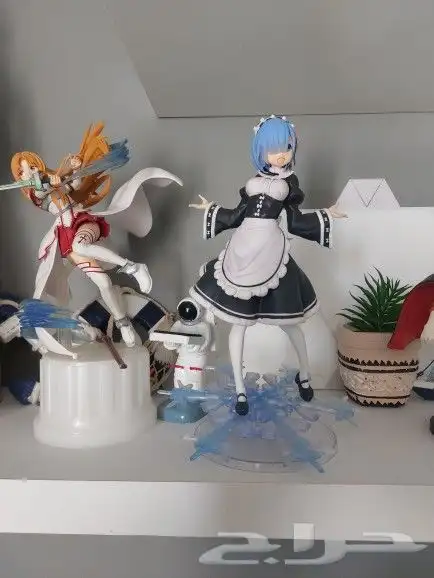 مجسمات فيقرات انمي 6