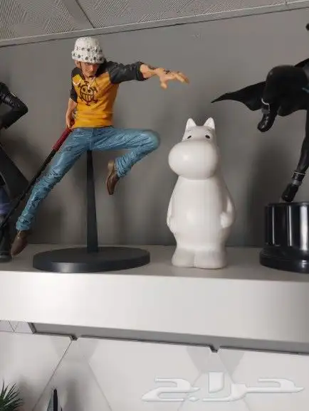 مجسمات فيقرات انمي 10