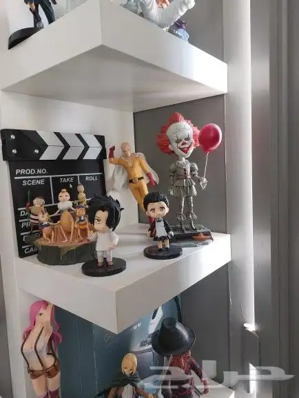 مجسمات فيقرات انمي 2