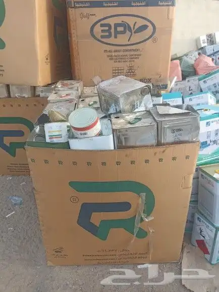 سكراب حديد تنك 1