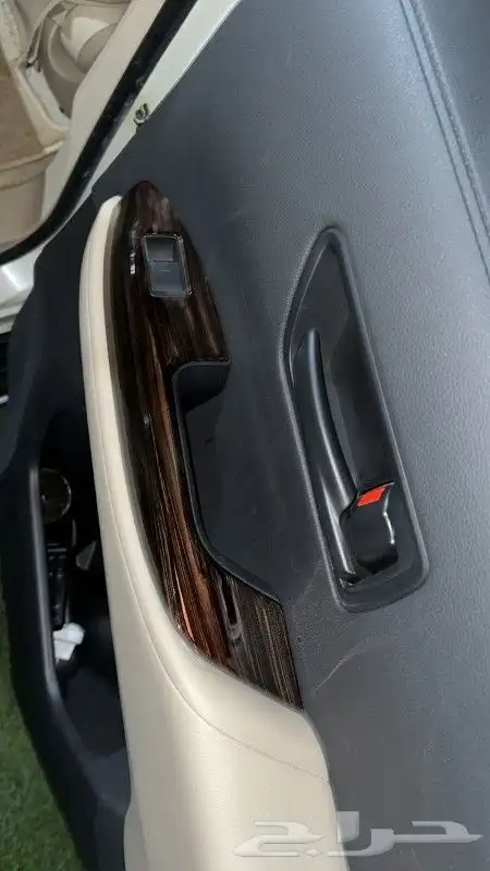 تخشيب داخليه لاند كروزر 2022 من الفئه الثانيه الى الرابعه 6