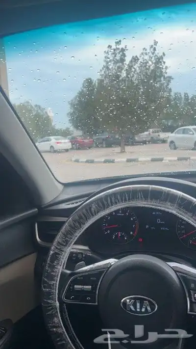 كيا اوبتيما 2020 5