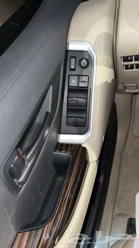 تخشيب داخليه لاند كروزر 2022 من الفئه الثانيه الى الرابعه 4