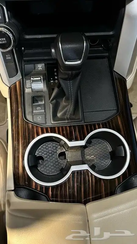 تخشيب داخليه لاند كروزر 2022 من الفئه الثانيه الى الرابعه 0