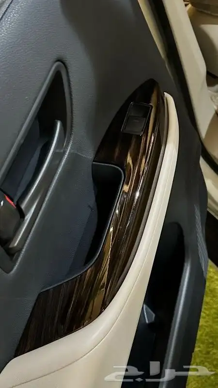 تخشيب داخليه لاند كروزر 2022 من الفئه الثانيه الى الرابعه 5