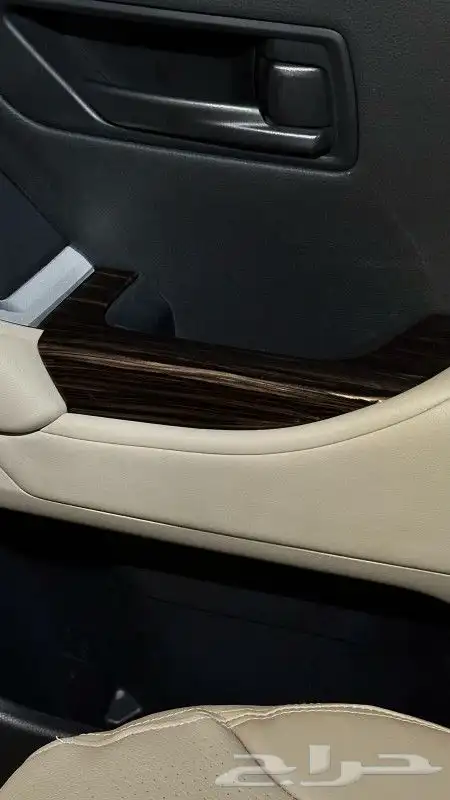 تخشيب داخليه لاند كروزر 2022 من الفئه الثانيه الى الرابعه 8