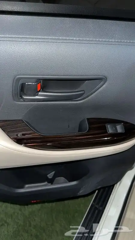 تخشيب داخليه لاند كروزر 2022 من الفئه الثانيه الى الرابعه 7