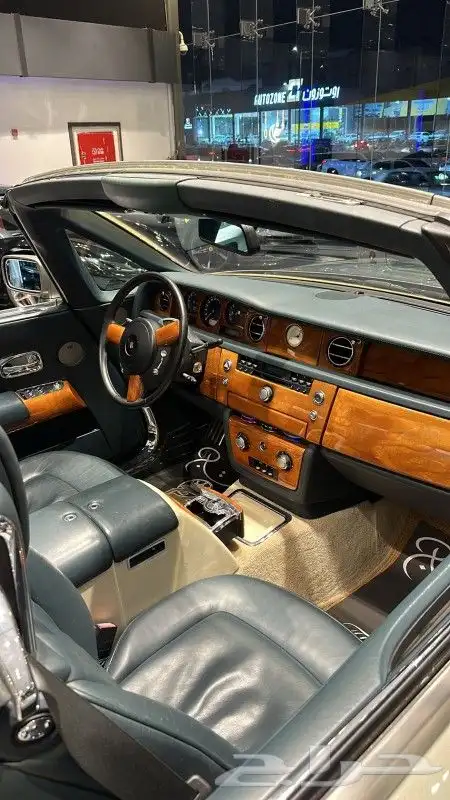 Rolls Royce Phantom Drophead 2009 11