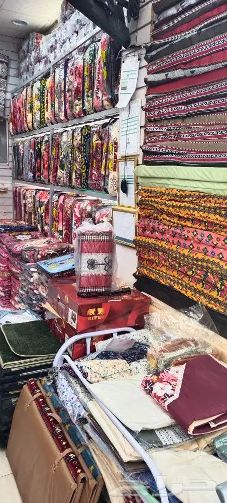 عروض على الركايات شالكي والمخدات 2
