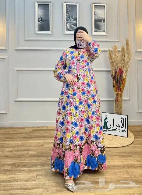 صيف 2025 جلابيات العيد درزن ب252 ريال 2