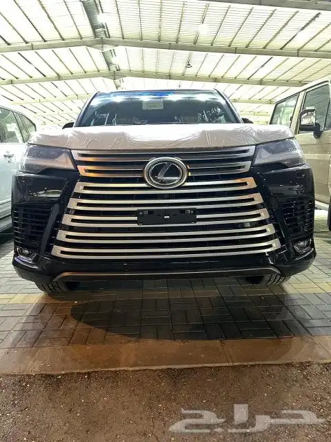 لكزس LX600. BB. سعودي 2025 كاش وتقسيط 0