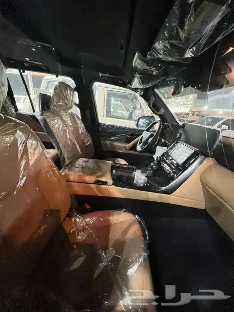 لكزس LX600. BB. سعودي 2025 كاش وتقسيط 8