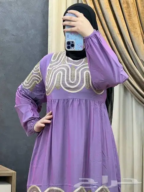 صيف 2025 جلابيات العيد درزن ب252 ريال 1