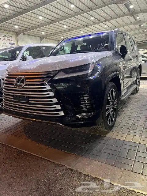 لكزس LX600. BB. سعودي 2025 كاش وتقسيط 2