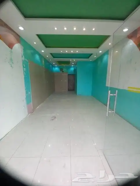 محل للإيجار خميس مشيط الحي الراقي 6