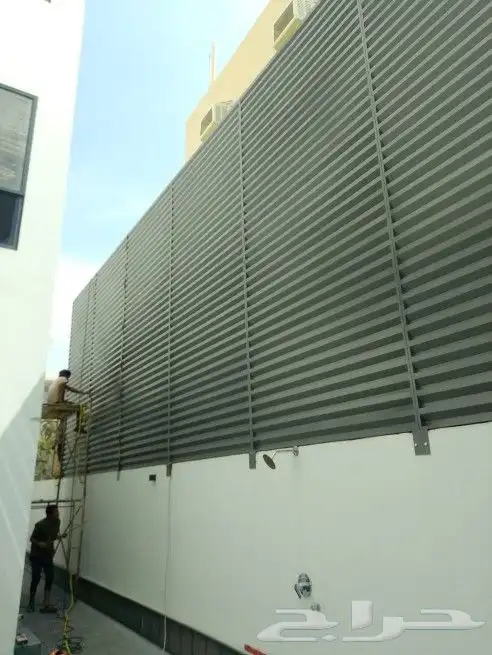 سندوتش بنل غرف سندوتش غرف زجاج سواتر برجولات لكسان 8