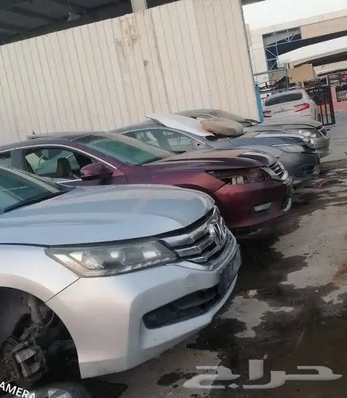 قطع غيار هوندا اكورد جميع الموديلات تشليح البلاد هوندا فرع ا 3