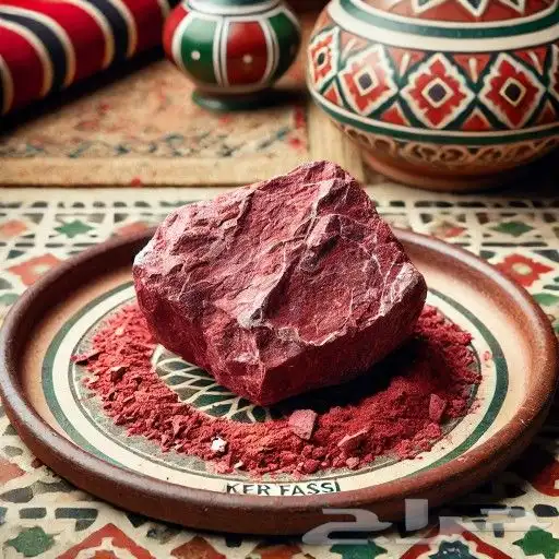 منتجات مغربية طبيعية خام 1
