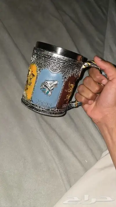 اغراض قيم اوف ثرونز 1