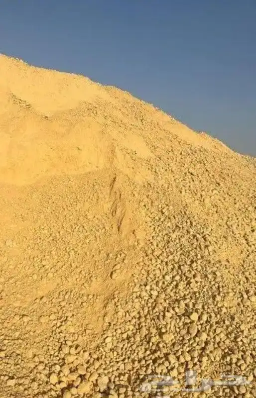 توريد ودفن ورص طبقات صبيز كساره 2