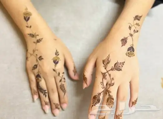 نقاشه الرياض نقش حناء الرياض 19