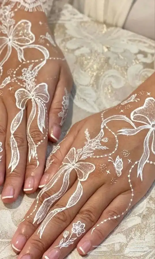 نقاشه الرياض نقش حناء الرياض 33