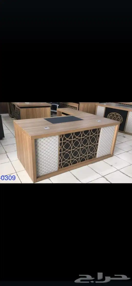 اثاث مكتبي ومنزلي جديد 2