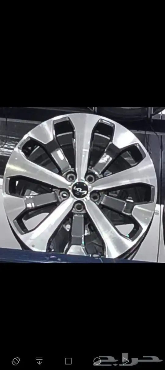 جنط كياء تيلورايد مقاس 20 اصلي 0