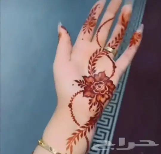 نقاشه الرياض نقش حناء الرياض 10