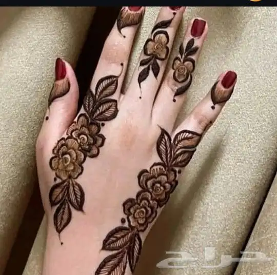 نقاشه الرياض نقش حناء الرياض 36