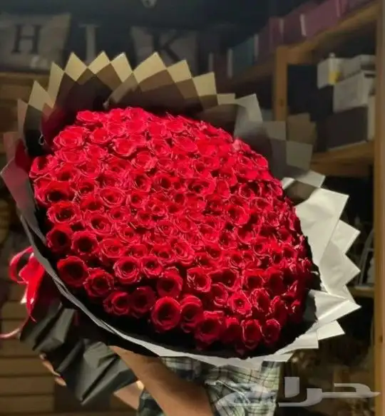 ورد احمر هدايا حسب الطلب توصيل في نفس اليوم 0