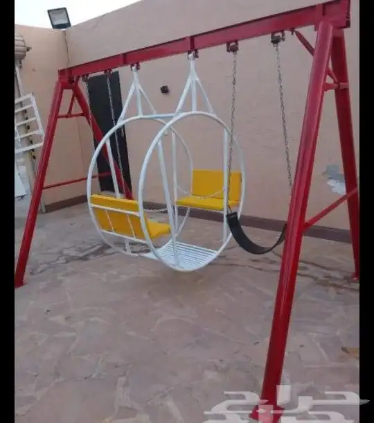 حياكم الله في مرجيحه دواره نطاته انجيلا كله في 8