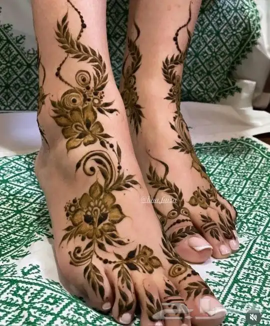 نقاشه الرياض نقش حناء الرياض 30