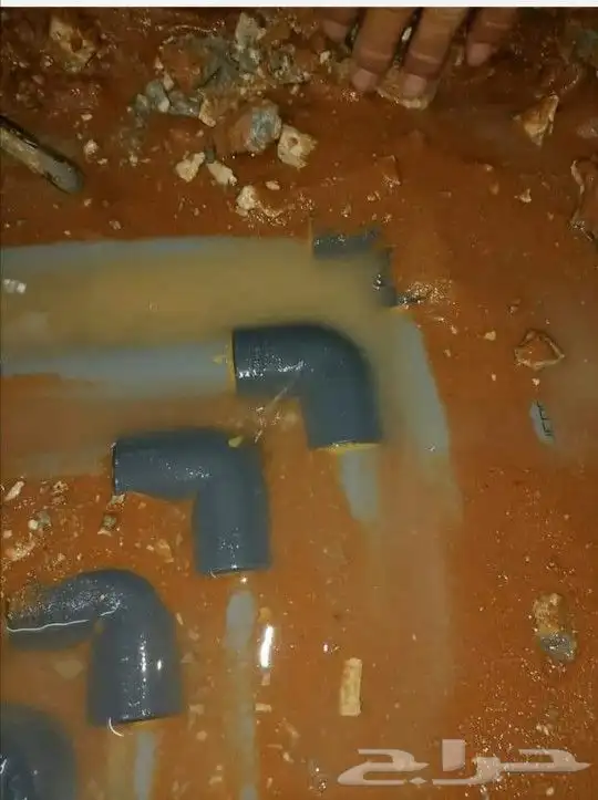 شركه كشف تسربات المياه الاكتروني 1