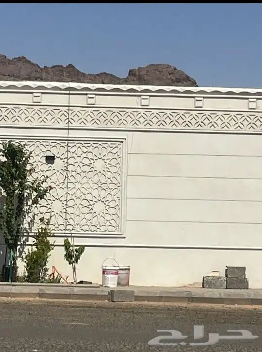 أعمال ديكور خارجي وا كسر الرخام الاسباني 25