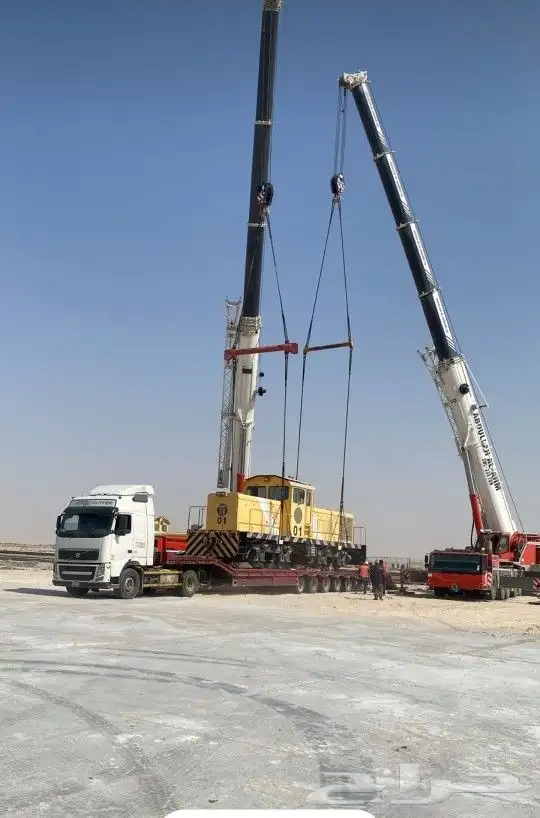 كرين 7 طن كرين 25طن كرين 50 طن كرين 100طن 5