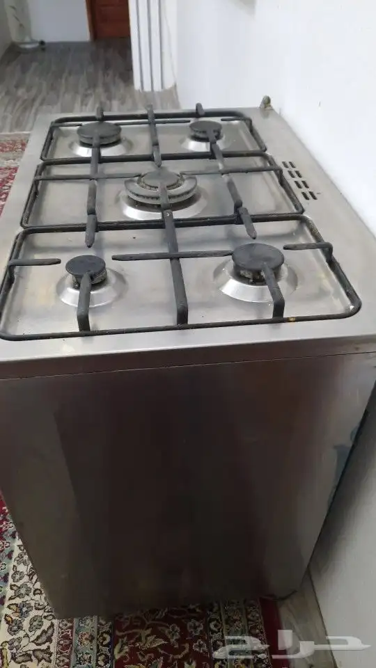 فرن جليم غاز للبيع حالته ممتازه 3