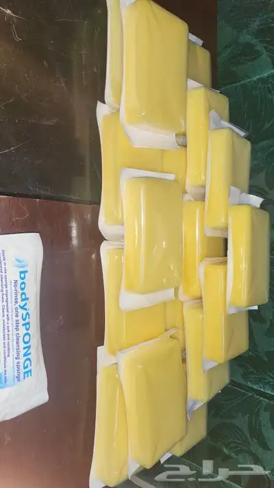 اسفنج بالرغوة 2